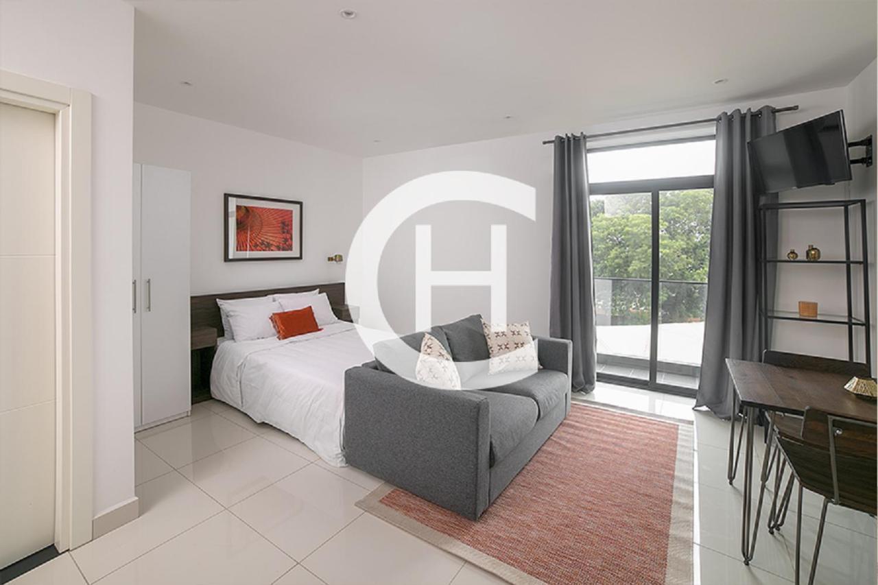 Embassy Gardens By Clifton Homes Accra Exteriér fotografie