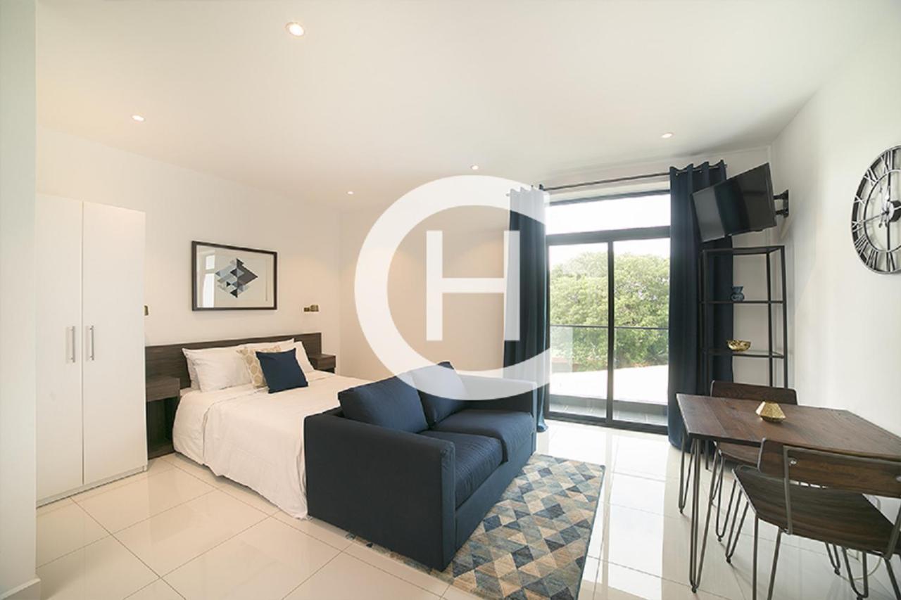 Embassy Gardens By Clifton Homes Accra Exteriér fotografie
