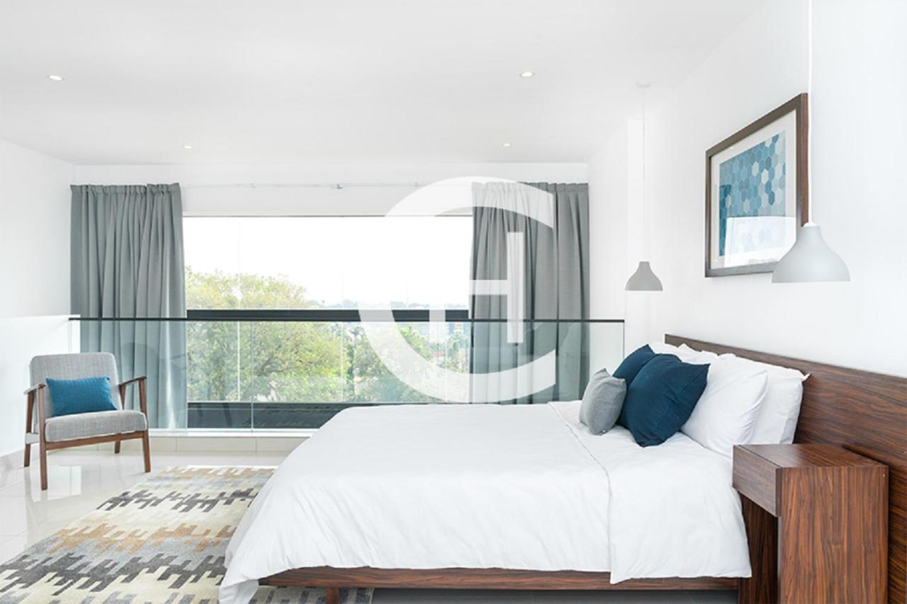 Embassy Gardens By Clifton Homes Accra Exteriér fotografie