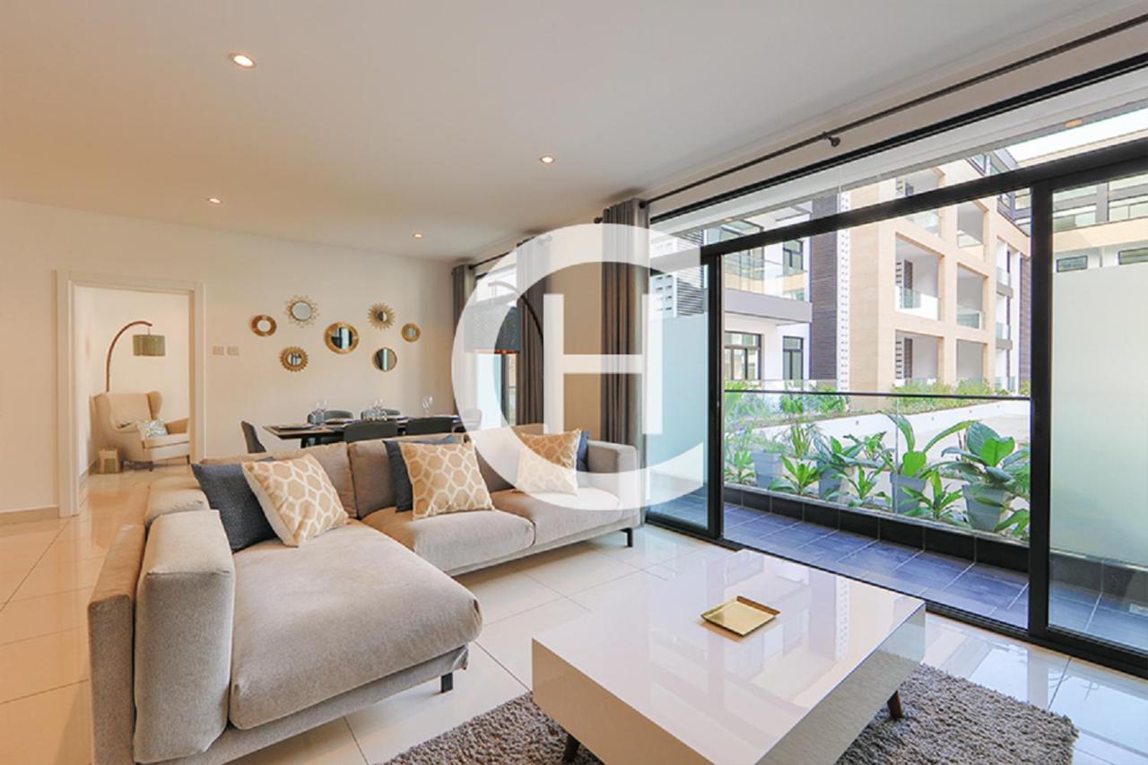 Embassy Gardens By Clifton Homes Accra Exteriér fotografie