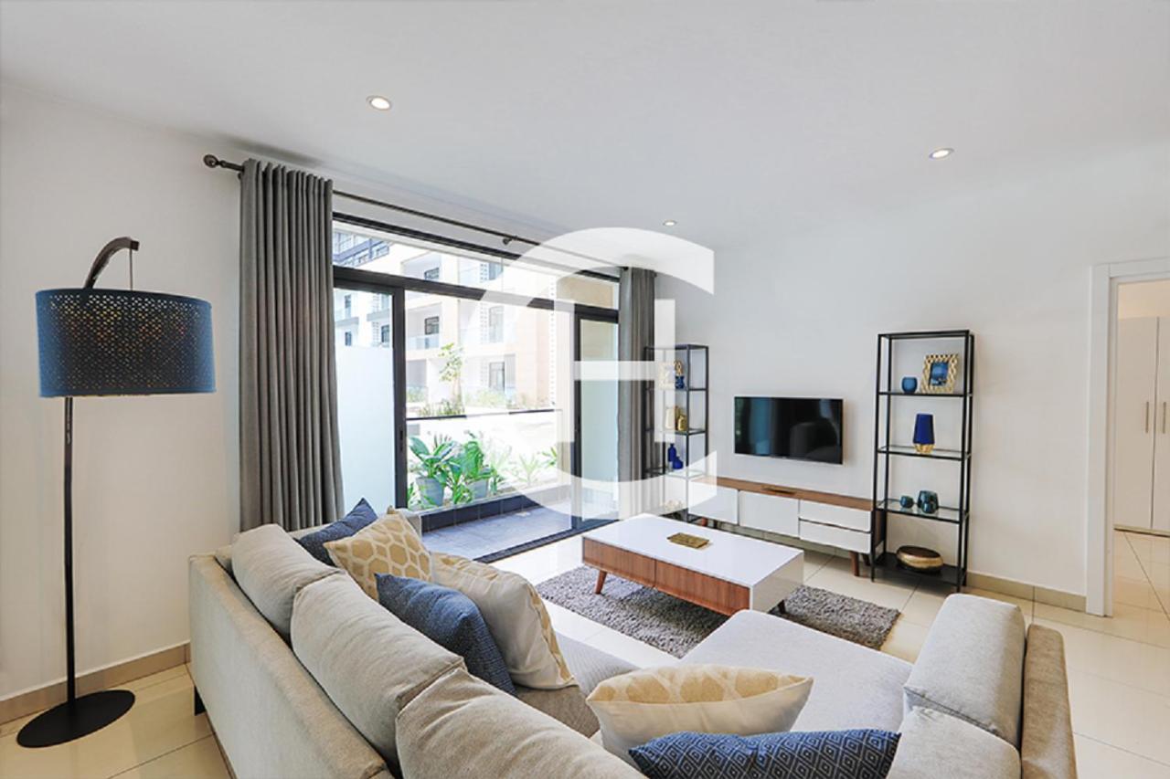 Embassy Gardens By Clifton Homes Accra Exteriér fotografie