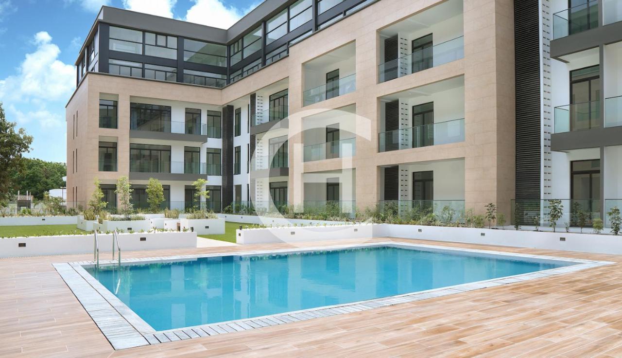 Embassy Gardens By Clifton Homes Accra Exteriér fotografie