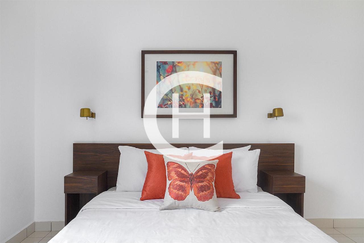 Embassy Gardens By Clifton Homes Accra Exteriér fotografie