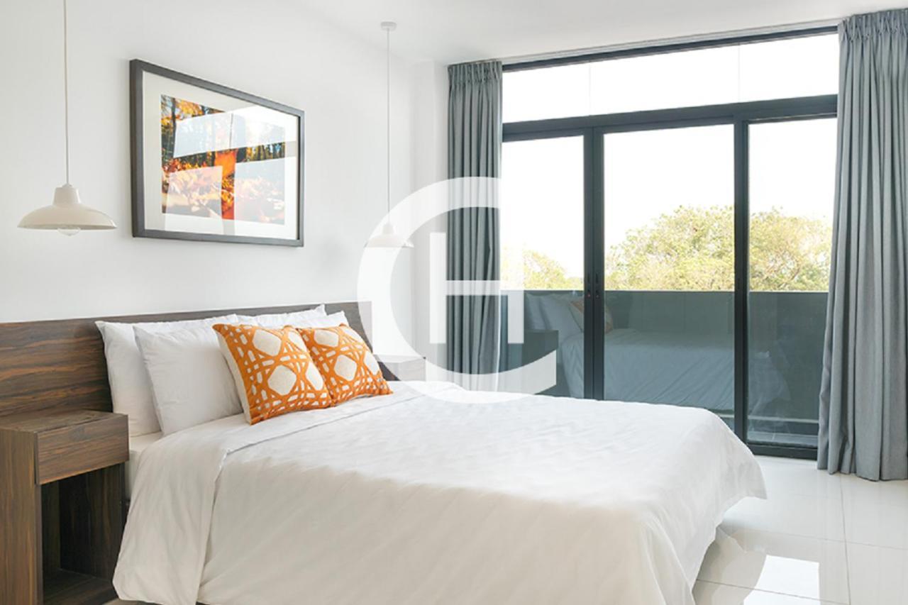 Embassy Gardens By Clifton Homes Accra Exteriér fotografie