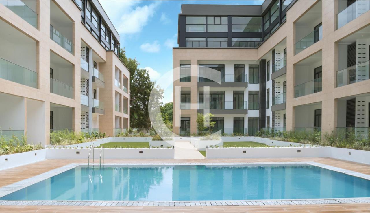 Embassy Gardens By Clifton Homes Accra Exteriér fotografie